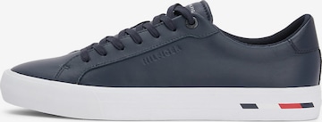 TOMMY HILFIGER Sneakers laag in Blauw: voorkant