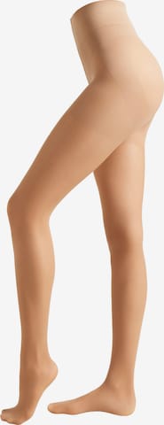 CALZEDONIA Strumpfhose in Beige: Vorderseite