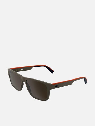 LACOSTE Sonnenbrille‌‌‌‌‌‌‌‌‌ in Beige