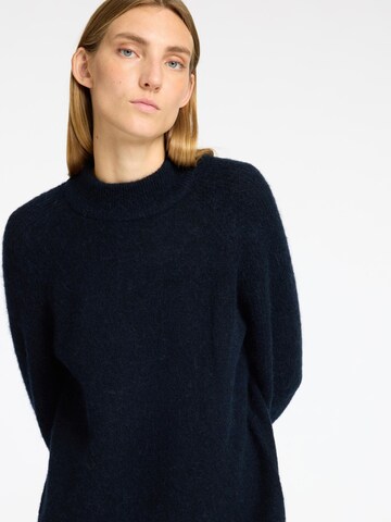 SELECTED FEMME Knit dress in Blue