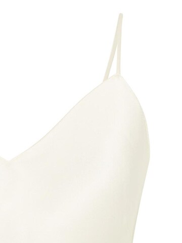 Simone Perele Pajama 'Love Me' in White