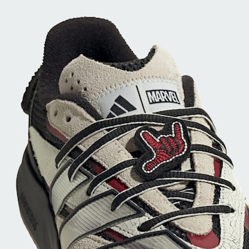 ADIDAS SPORTSWEAR - Sapatilhas baixas 'Marvel Spider-Man Lightblaze' em preto