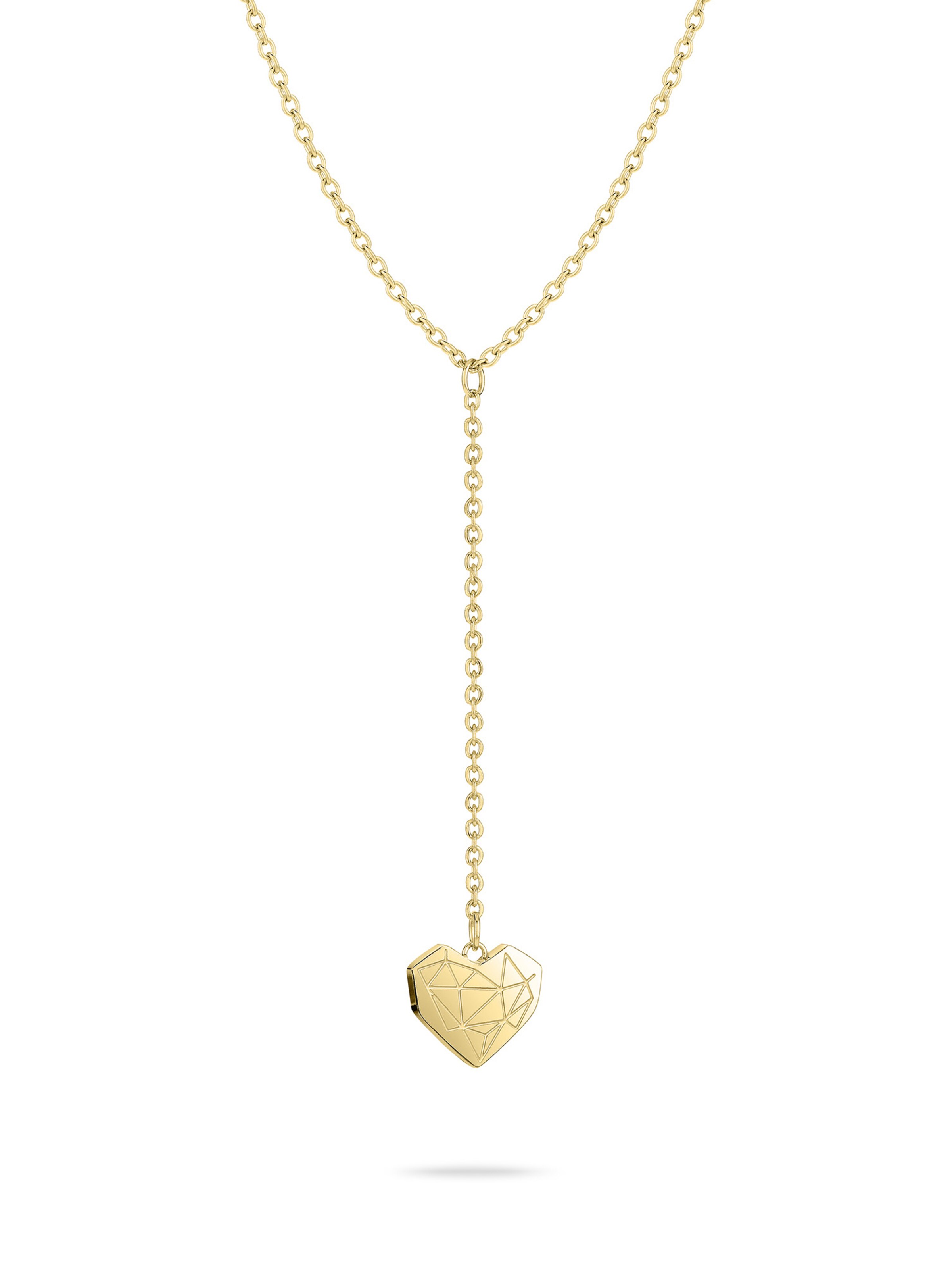 Liebeskind Berlin Necklace in Gold