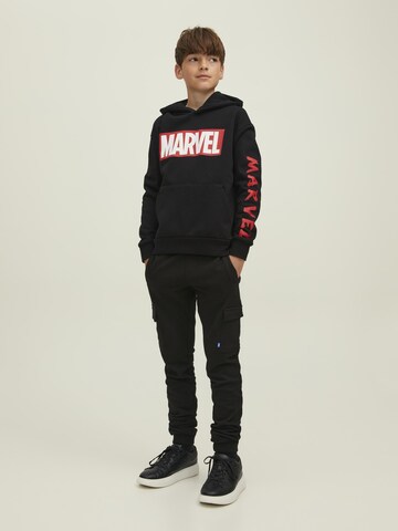 Jack & Jones Junior Sweatshirt in Black