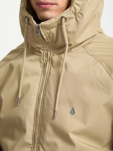 Volcom Outdoorjas 'Herman' in Groen