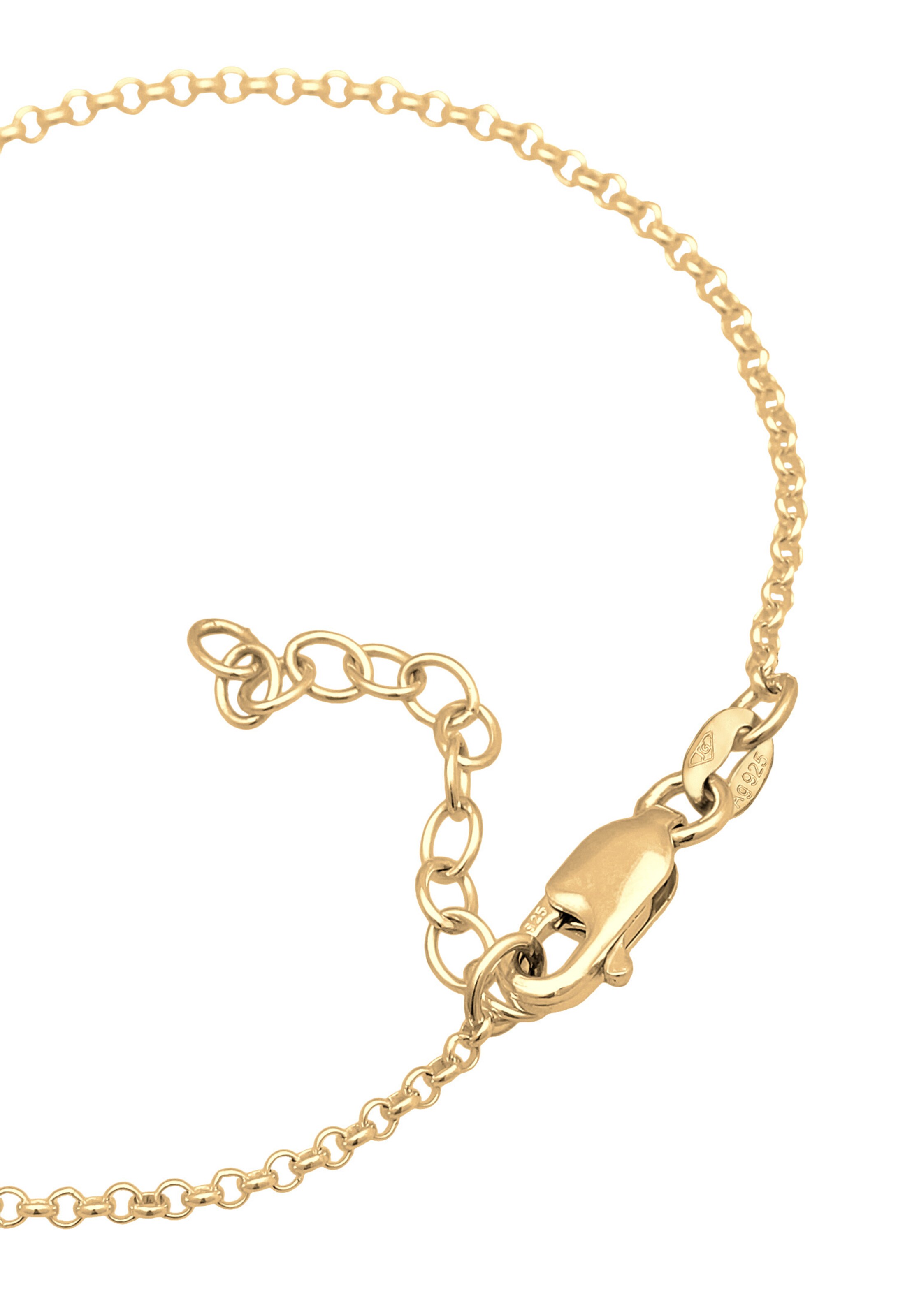 Elli DIAMONDS Bracelet in Gold