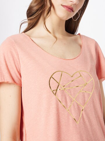 VERO MODA Shirts 'LUA' i pink