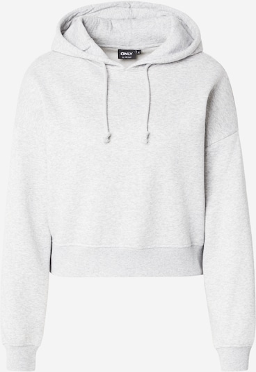 ONLY Collegepaita 'ONLSweat' koossa XS värissä meleerattu harmaa, Tuotenäkymä