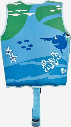 BECO the world of aquasports Sports Vest in Blue