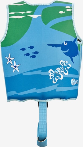 BECO the world of aquasports Sports Vest in Blue