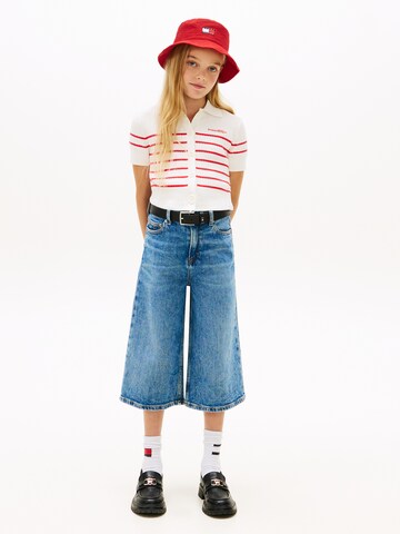 TOMMY HILFIGER Kardigan – bílá