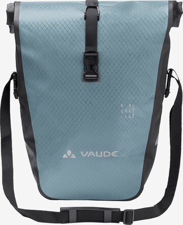 VAUDE Hinterradtaschen 'Aqua Back' in Blau: predná strana