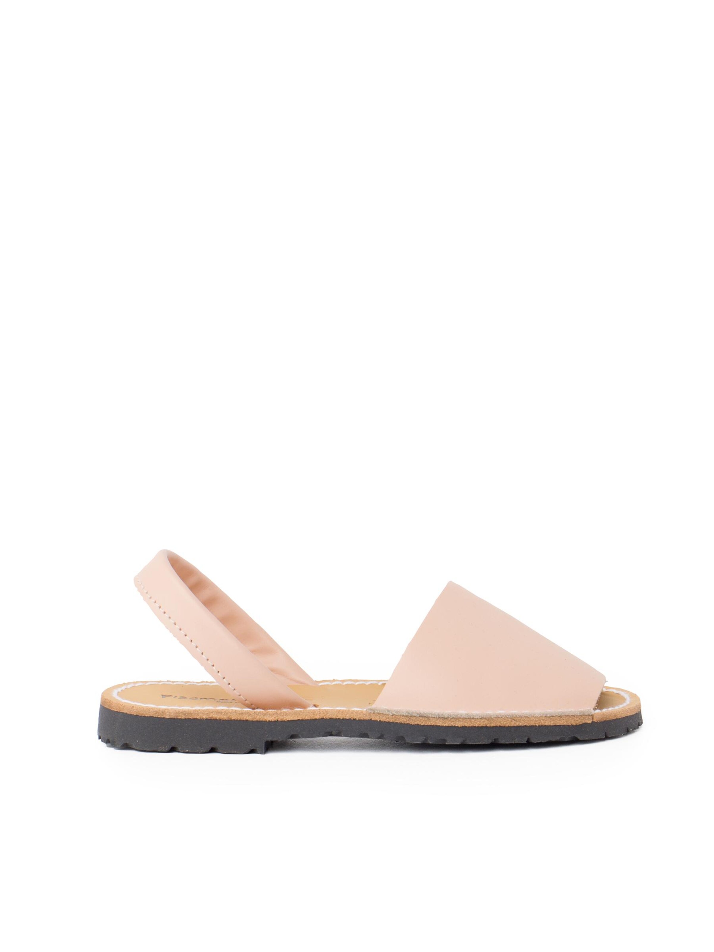 Sandalo di Pisamonas in beige