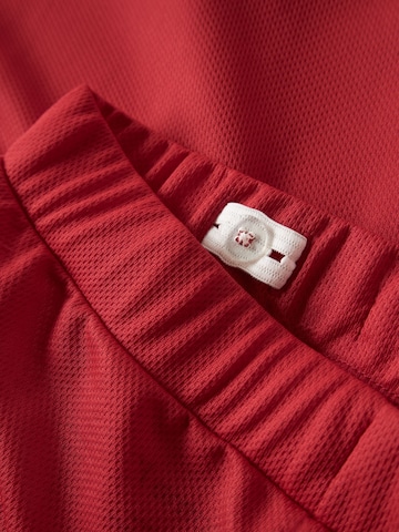 NAME IT Sæt i rød