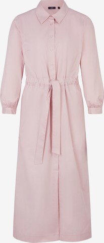 JOOP! Shirt Dress in Pink: front