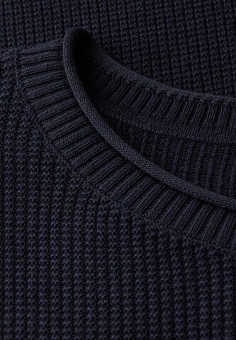 Street One MEN Sweater in Blue