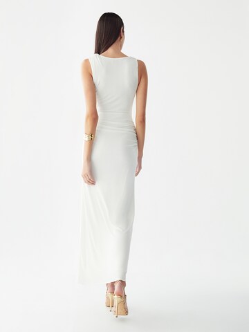 BWLDR Dress 'Drew' in White