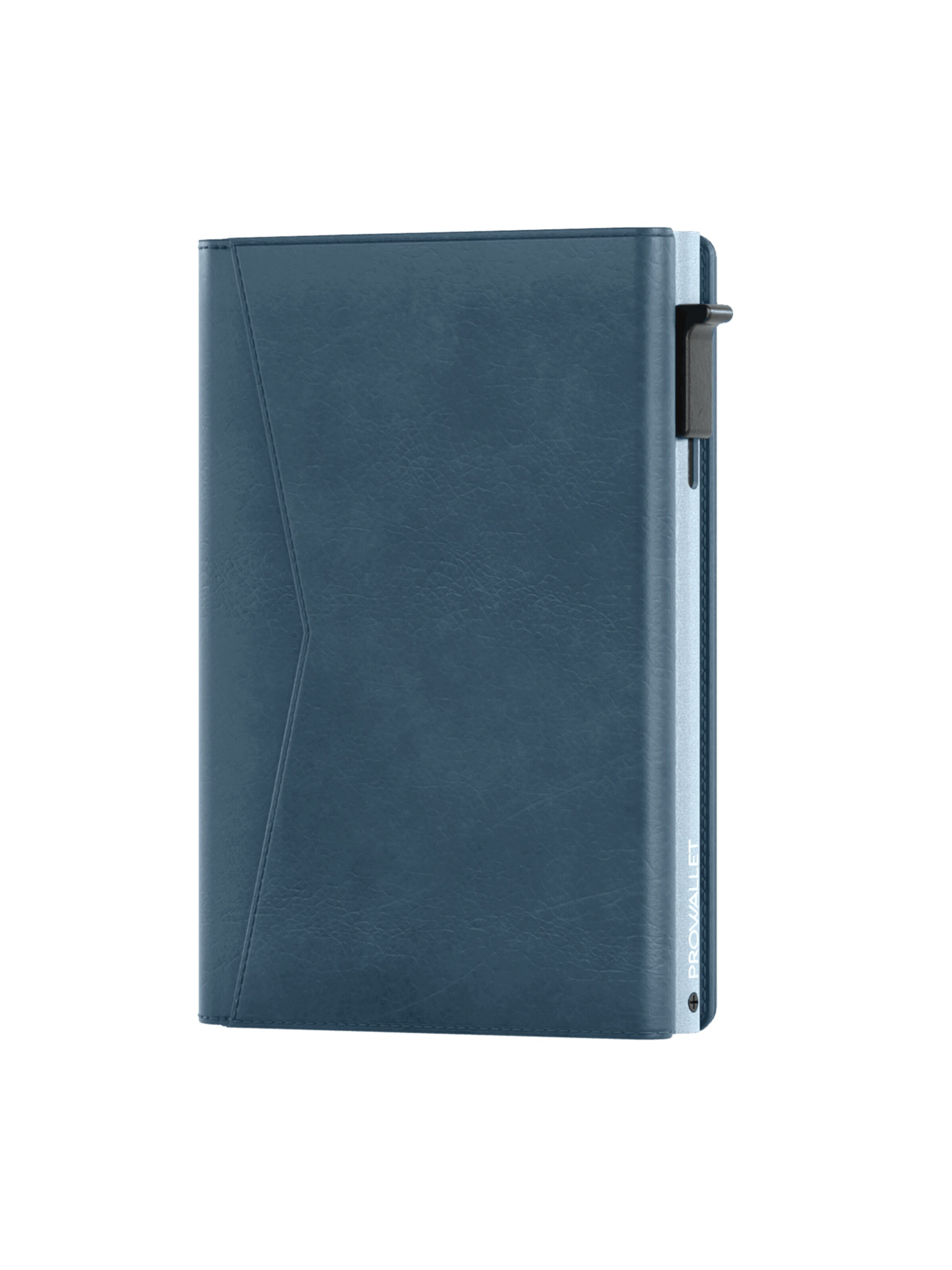 Prowallet Portemonnee 'Pasjeshouder Classic' in Blauw
