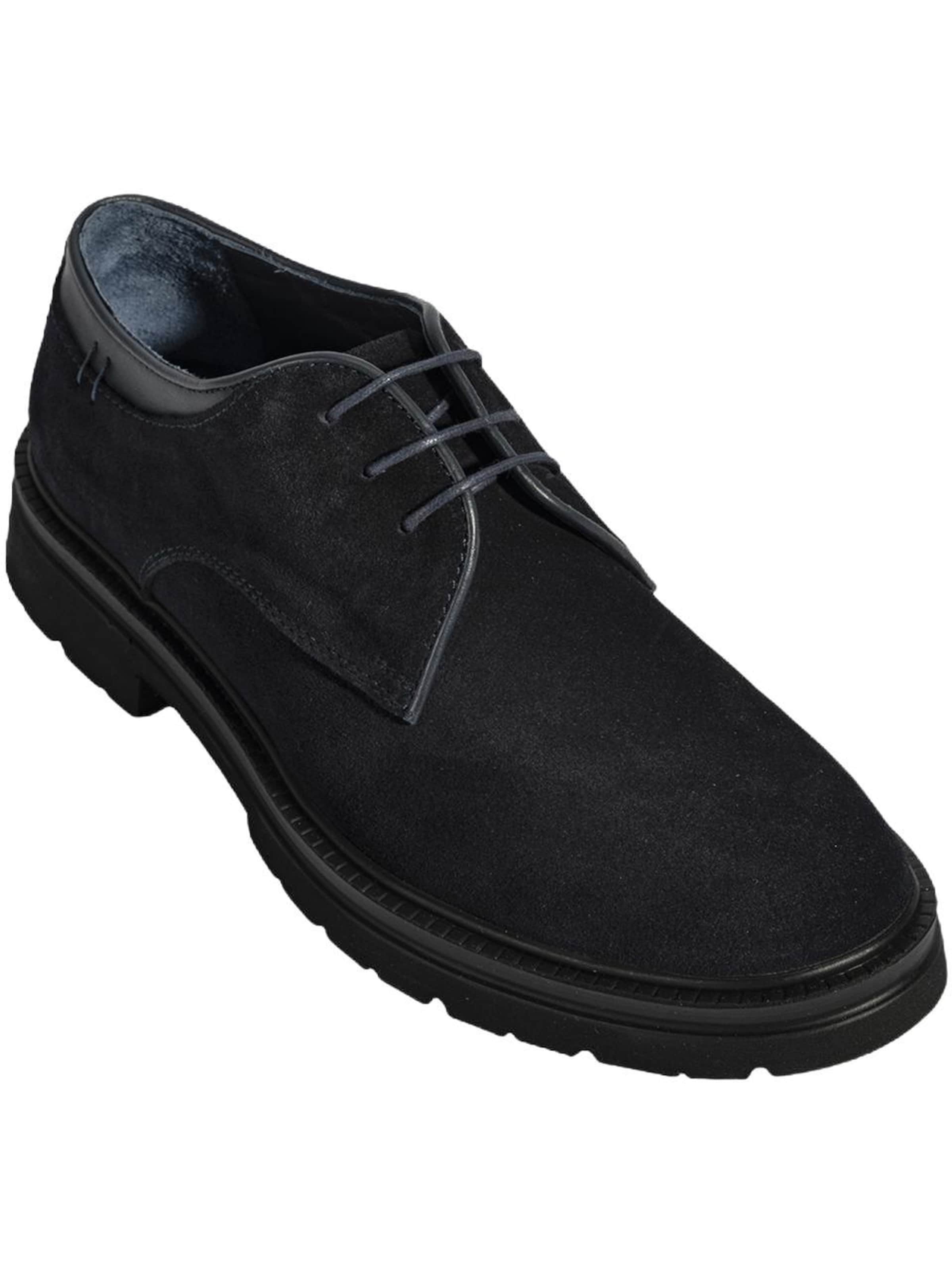 Chaussure à lacets 'Schnürschuhe' Desa en bleu