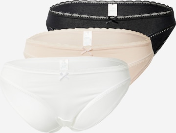 Dorina - Cueca 'Naomi' em mistura de cores: frente