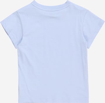 ADIDAS ORIGINALS Shirts 'Adicolor' i blå