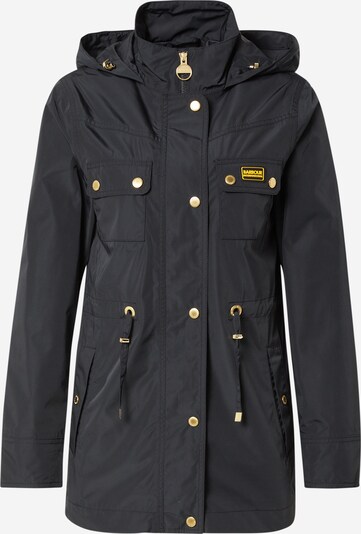 Barbour International Jacke in schwarz, Produktansicht