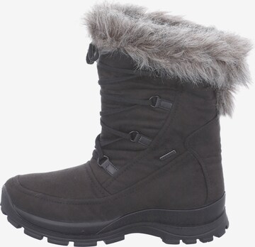 Westland Snow Boots 'Grenoble' in Black: front