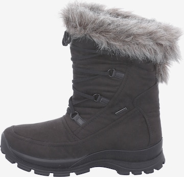 Westland Snow Boots 'Grenoble 02' in Black: front