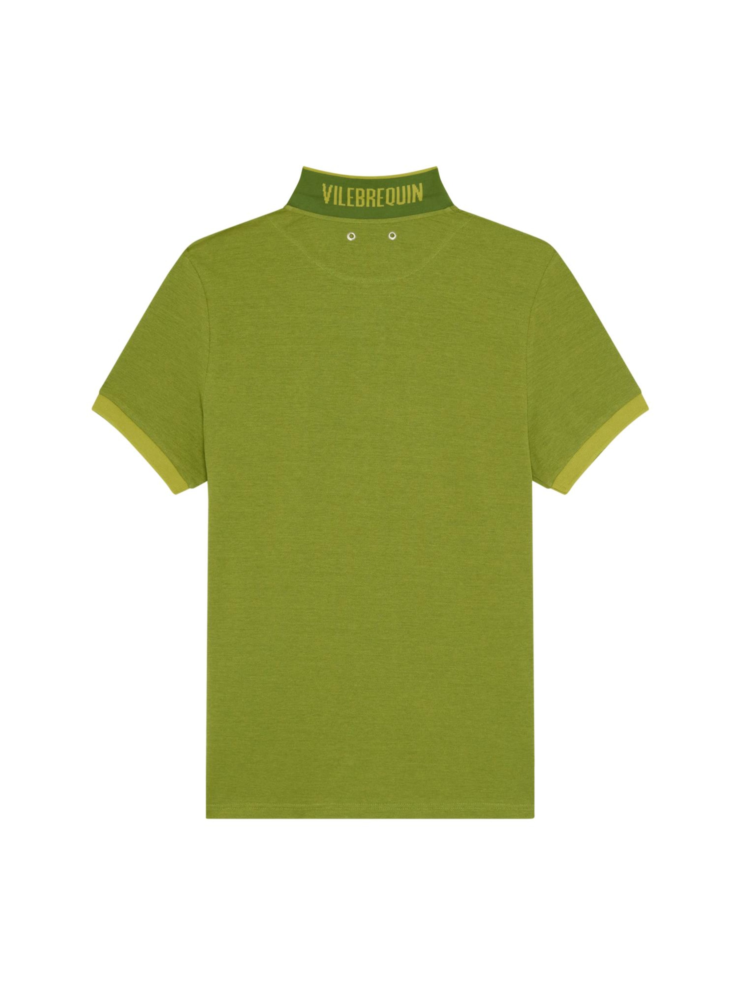Vilebrequin - Camiseta en verde