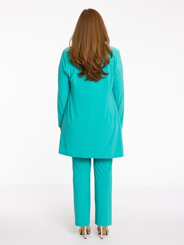 YOEK Blazers ' Dolce ' in Blauw