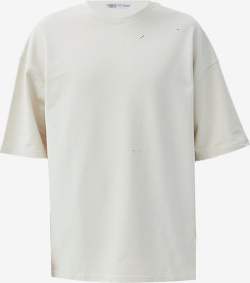 VAMOS CLO Shirt in Beige: Vorderseite