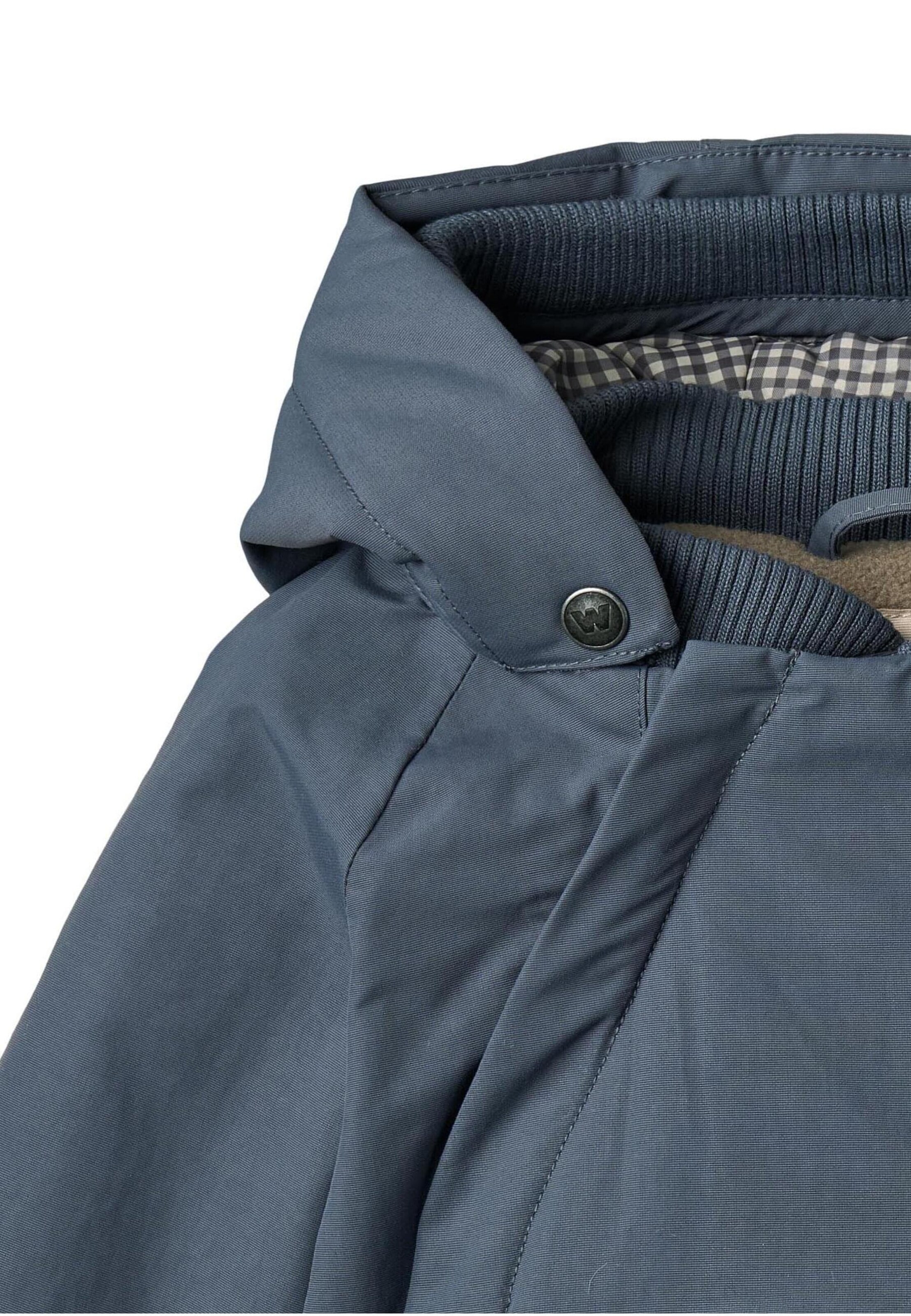 Veste mi-saison 'Sascha' WHEAT en gris