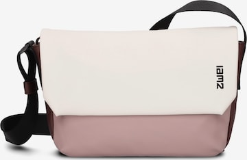 ZWEI Messenger 'CARGO CA60' in Red: front