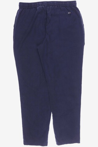 Tommy Jeans Stoffhose M in Blau