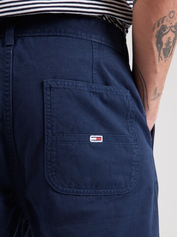 Regular Pantalon 'Ryan' Tommy Jeans en bleu