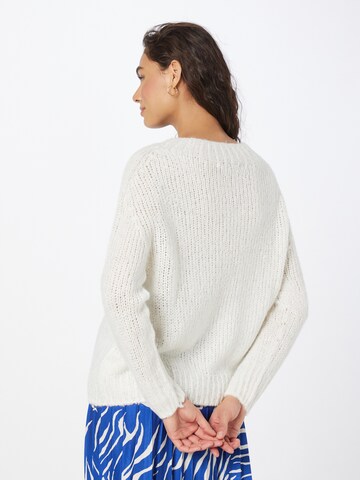 Pullover di OUI in beige