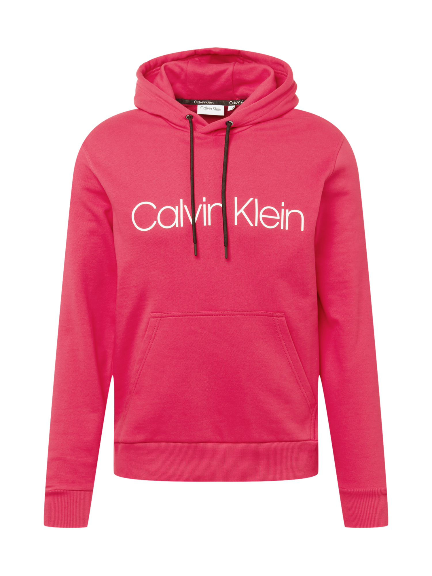 Abbigliamento Più sostenibile Calvin Klein Felpa in Rosa 