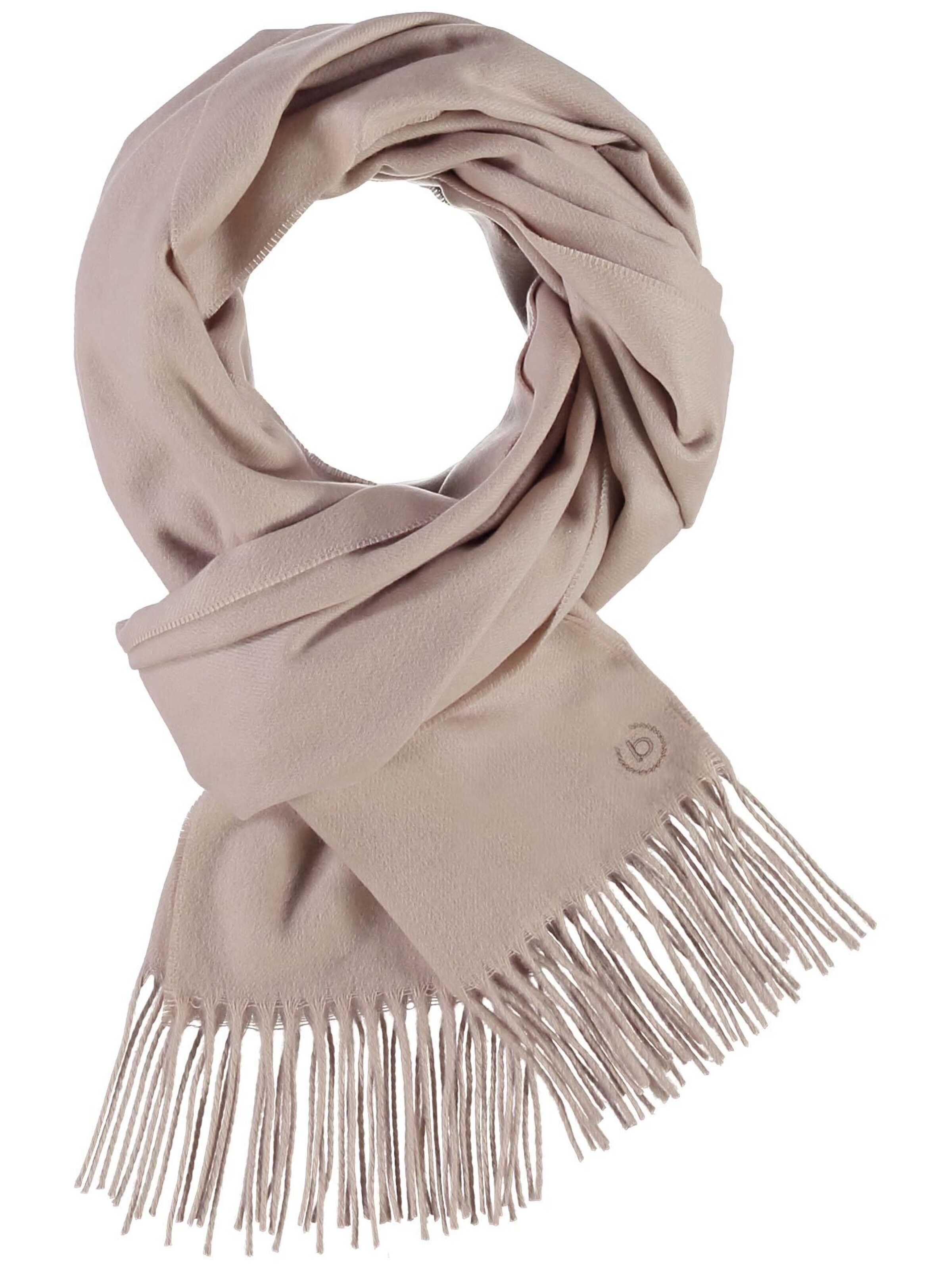 bugatti Schal in Beige