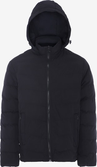 Sloan Winterjacke in schwarz, Produktansicht