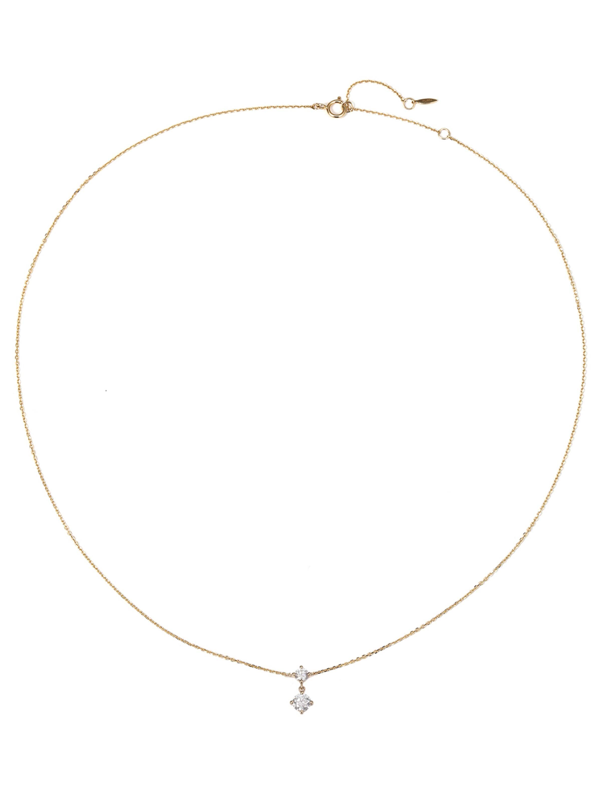 Dear Me Ketting in Goud