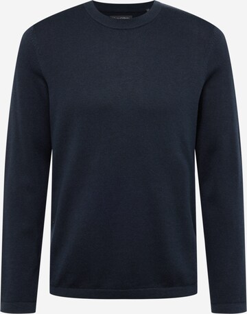 Marc O'Polo Sweater in Blue: front