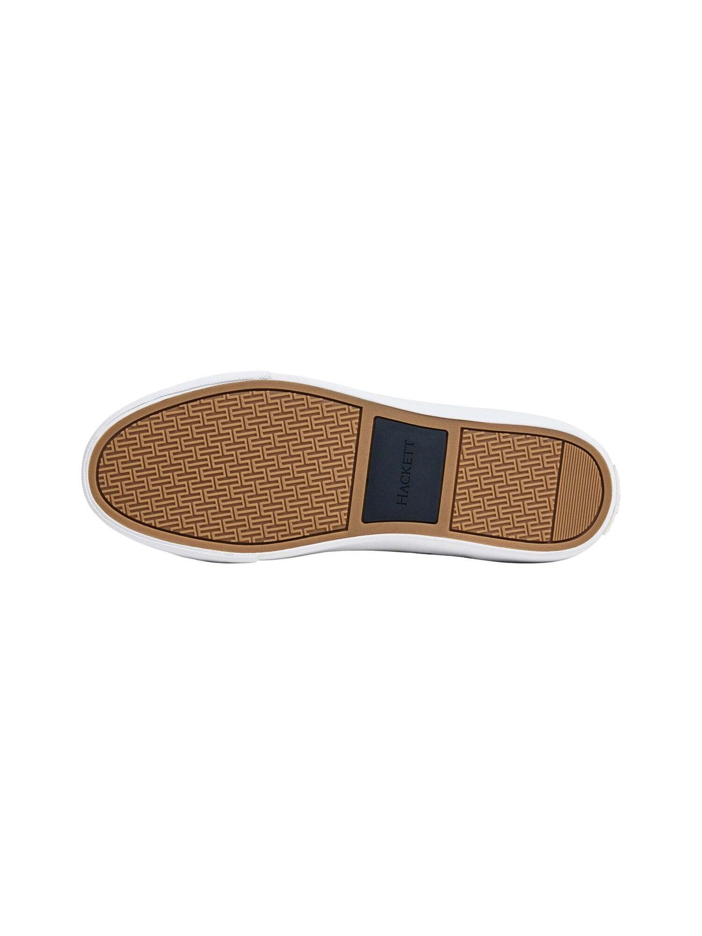 Hackett London Lace-up shoe in Brown