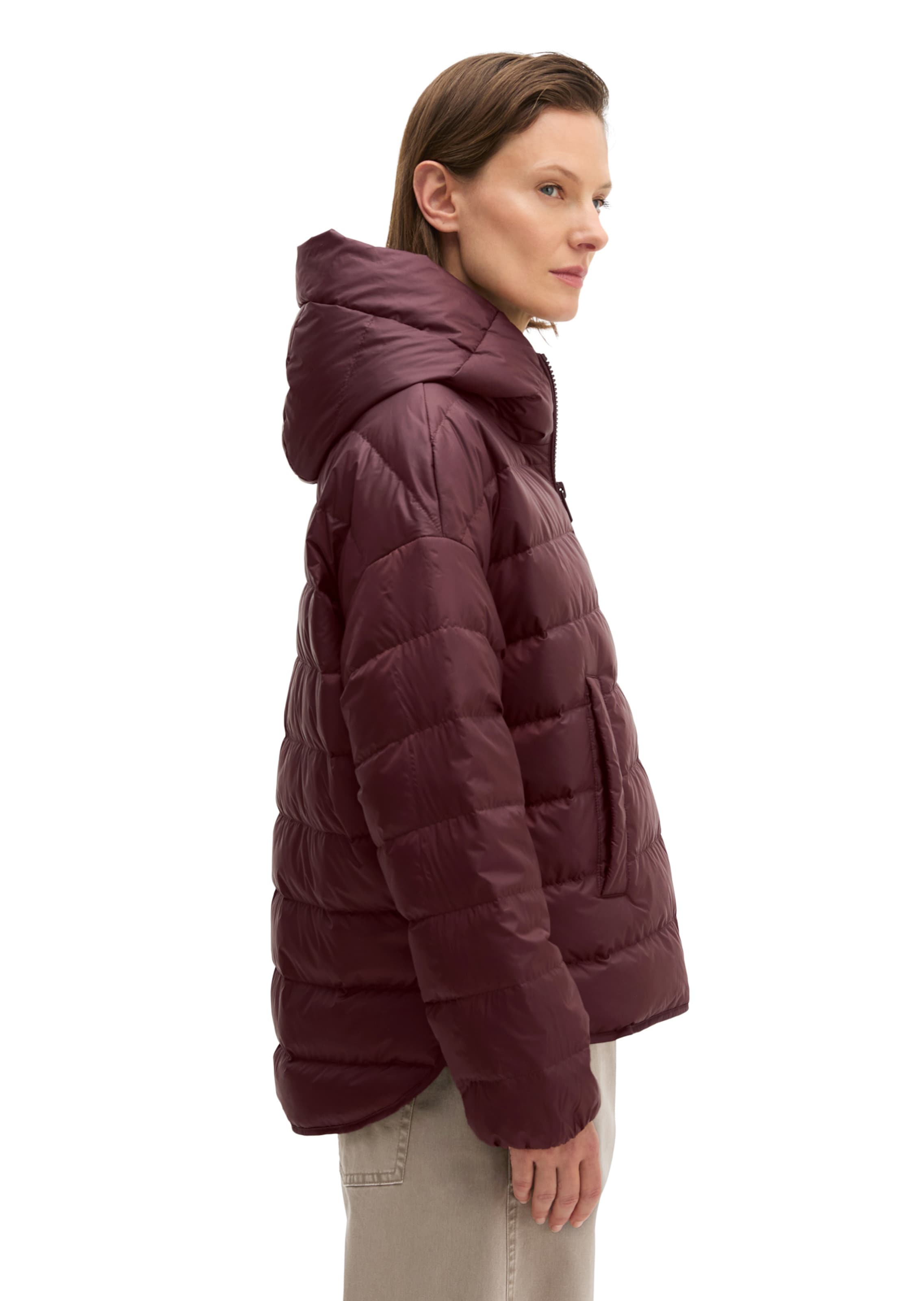 Marc O'Polo Between-season jacket in Red