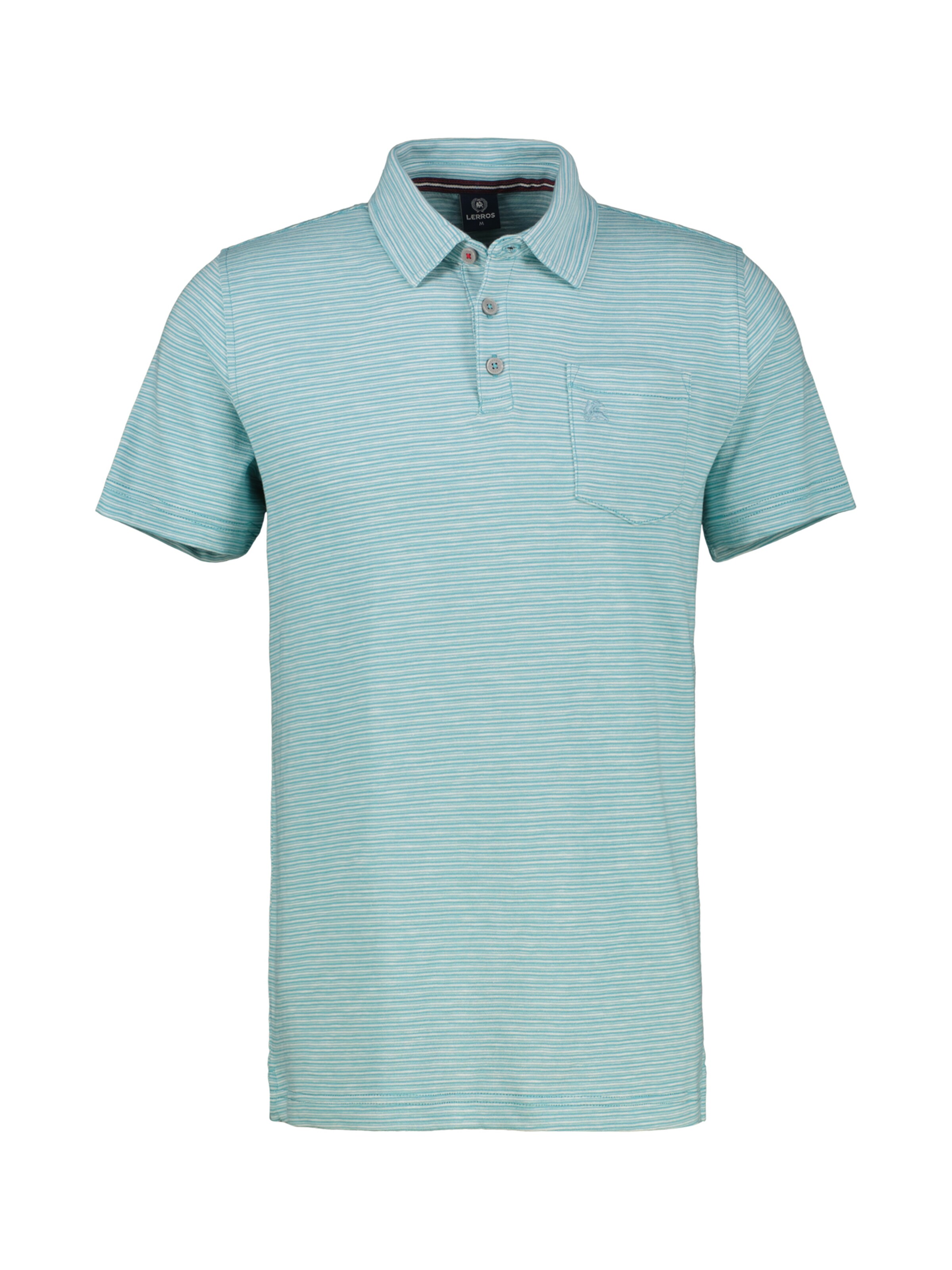 LERROS Shirt in Blauw: voorkant