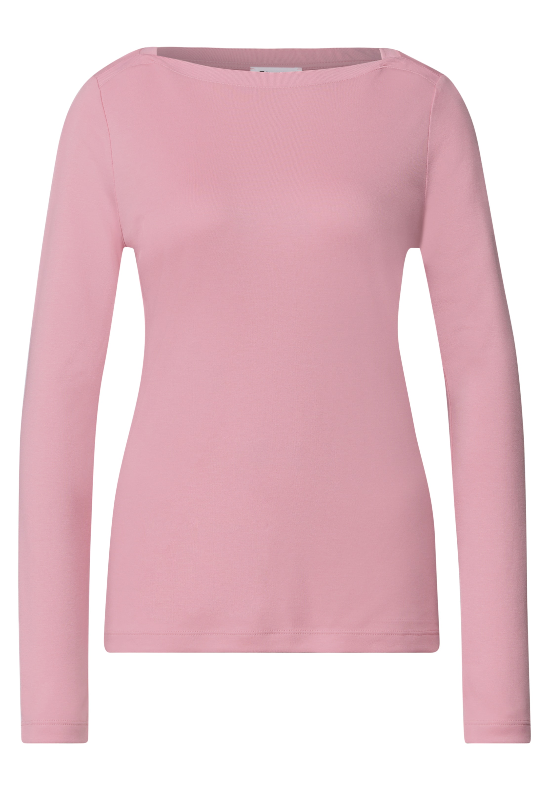 STREET ONE Camiseta en XS en rosa, Vista del producto