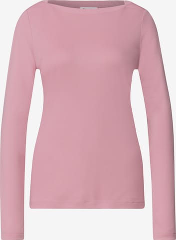 STREET ONE - Camiseta en rosa: frente