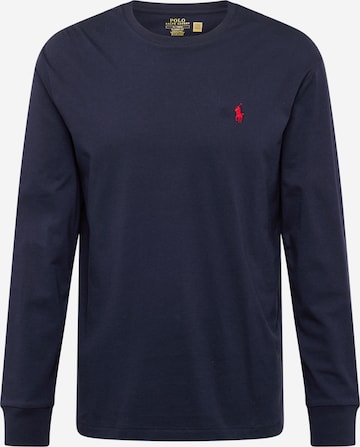 mėlyna Polo Ralph Lauren Marškinėliai: priekis