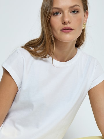 Peppercorn Shirt 'Trishia' in Wit
