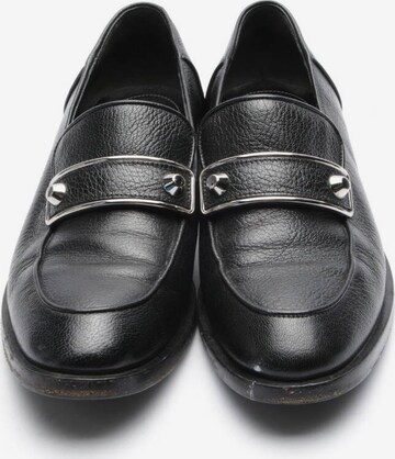 Balenciaga Flats & Loafers in 36,5 in Black
