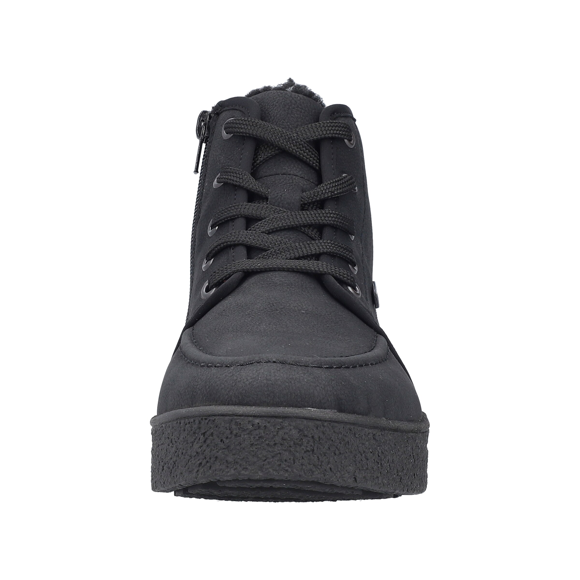 Rieker Sneaker in Schwarz